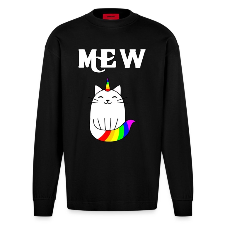 mewnicorn-heavyweight-oversized-organic-langarmshirt-made-in-eu-solid-black