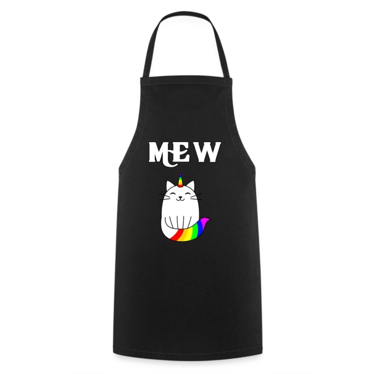 mewnicorn-kochschuerze-schwarz