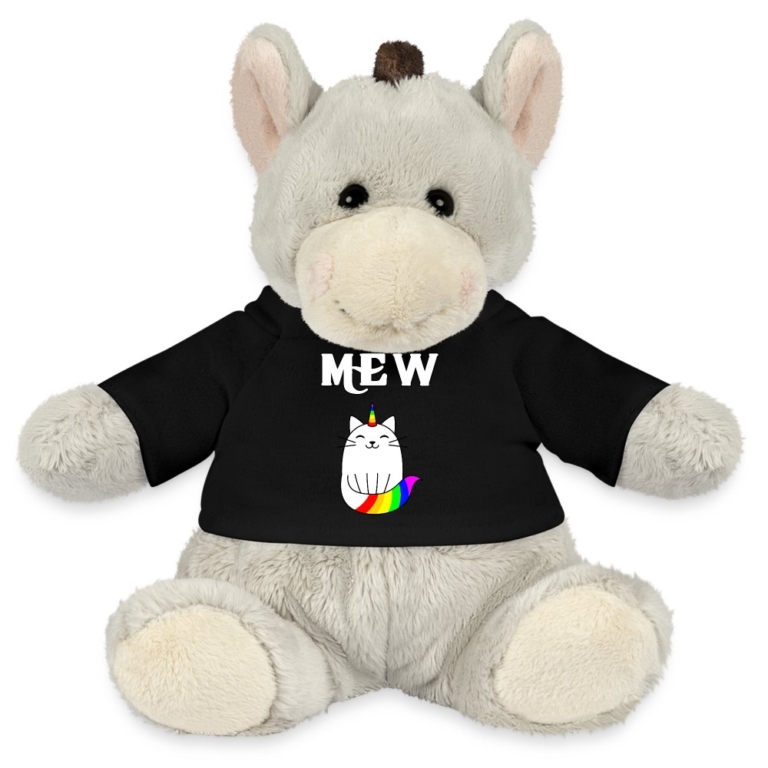 mewnicorn-minifeet-esel-pelle-schwarz