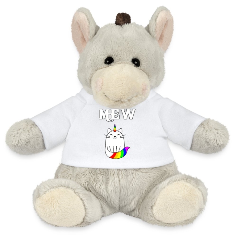 mewnicorn-minifeet-esel-pelle-weiss