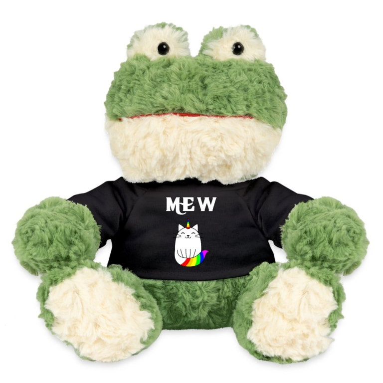 mewnicorn-minifeet-frosch-torge-schwarz