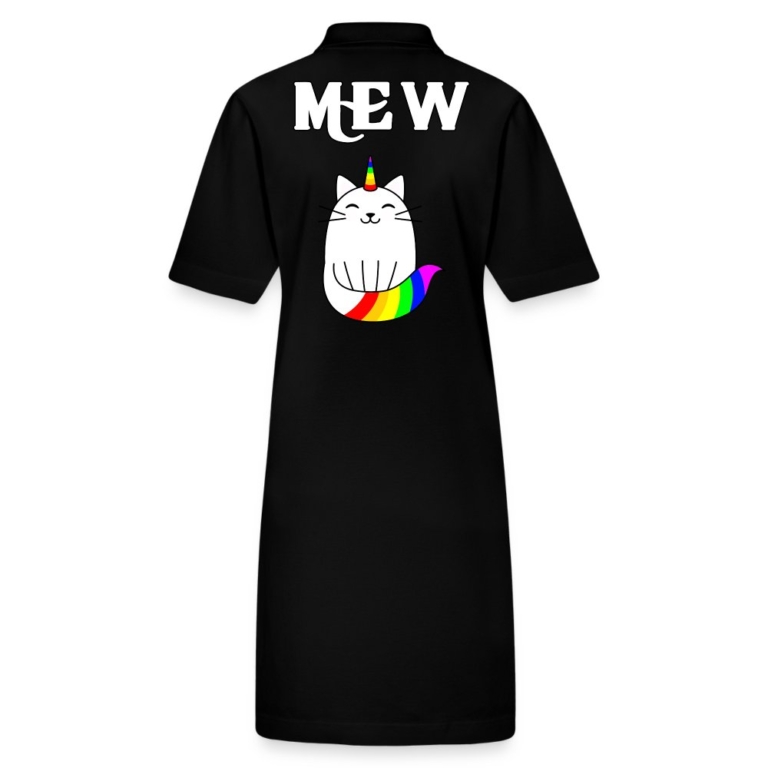 mewnicorn-stanleystella-frauen-bio-polokleid-paiger-schwarz