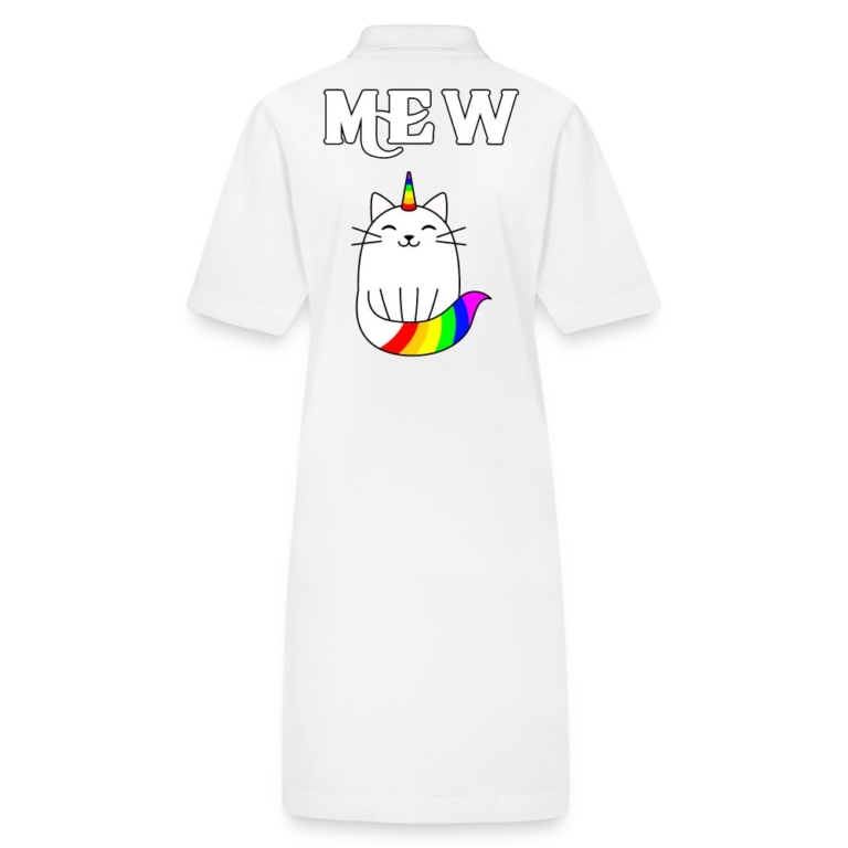 mewnicorn-stanleystella-frauen-bio-polokleid-paiger-weiss