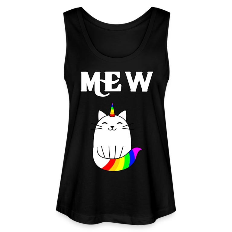 mewnicorn-stanleystella-frauen-bio-tank-top-minter-schwarz
