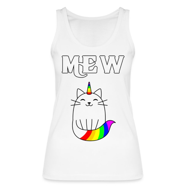 mewnicorn-stanleystella-frauen-bio-tank-top-weiss