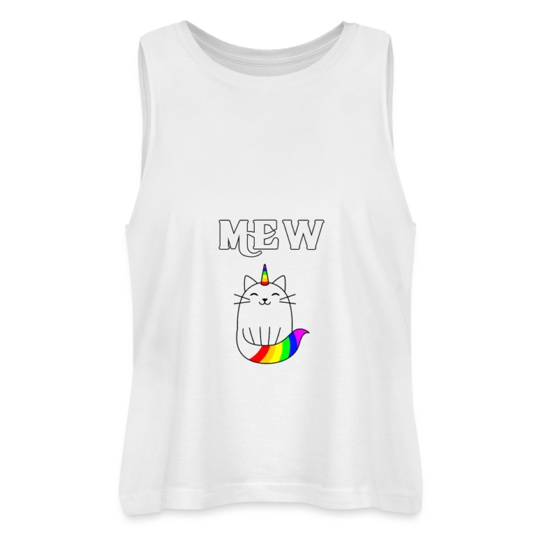 mewnicorn-stanleystella-frauen-cropped-bio-tank-top-dancer-weiss