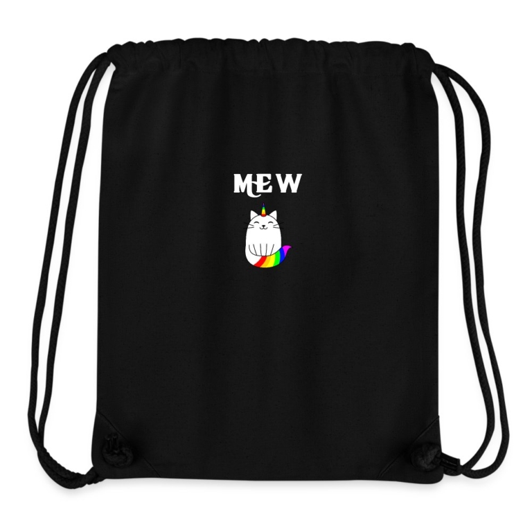 mewnicorn-stanleystella-recycelter-gym-bag-schwarz