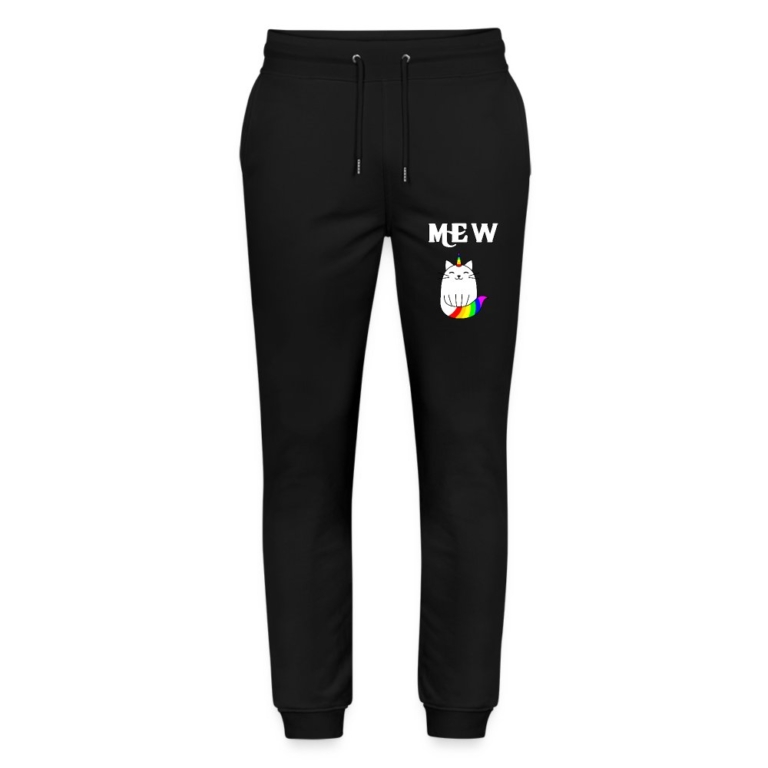 mewnicorn-stanleystella-unisex-bio-jogginghose-mover-schwarz