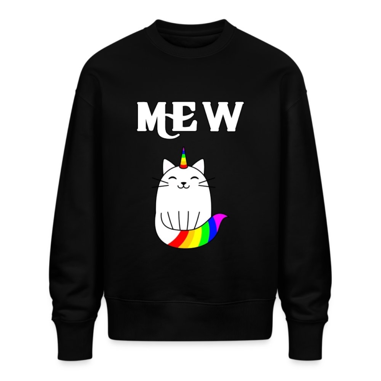 mewnicorn-stanleystella-unisex-oversize-bio-pullover-radder-schwarz