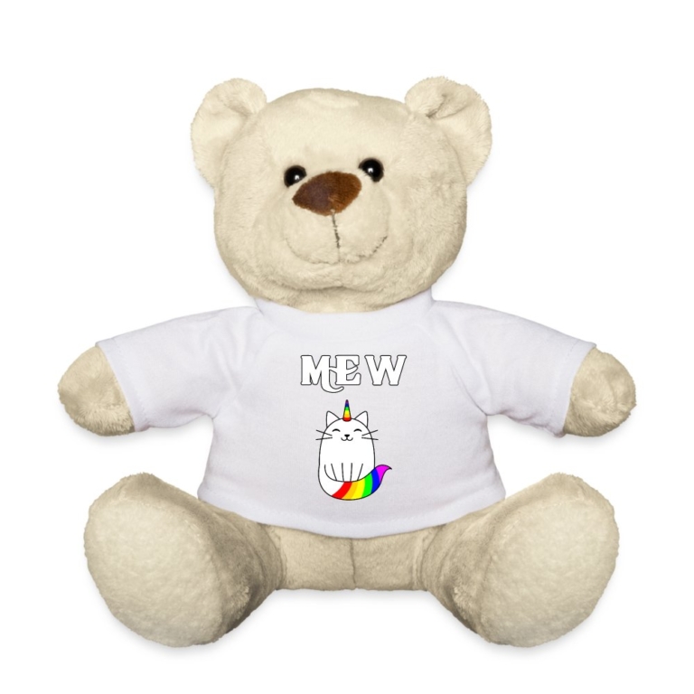 mewnicorn-teddy-weiss