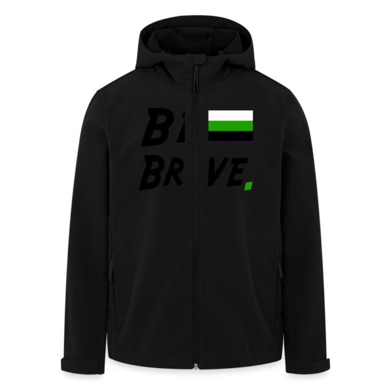 neutrois-be-brave-stanleystella-maenner-recycled-softshell-jacke-discoverer-schwarz