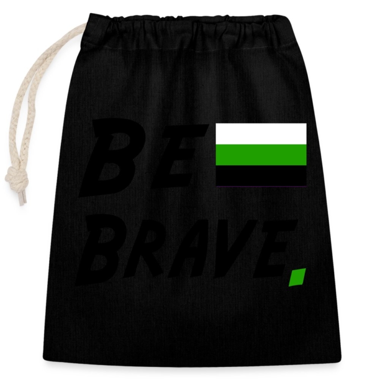 neutrois-be-brave-verschliessbarer-geschenkbeutel-aus-baumwolle-25x30cm-schwarz