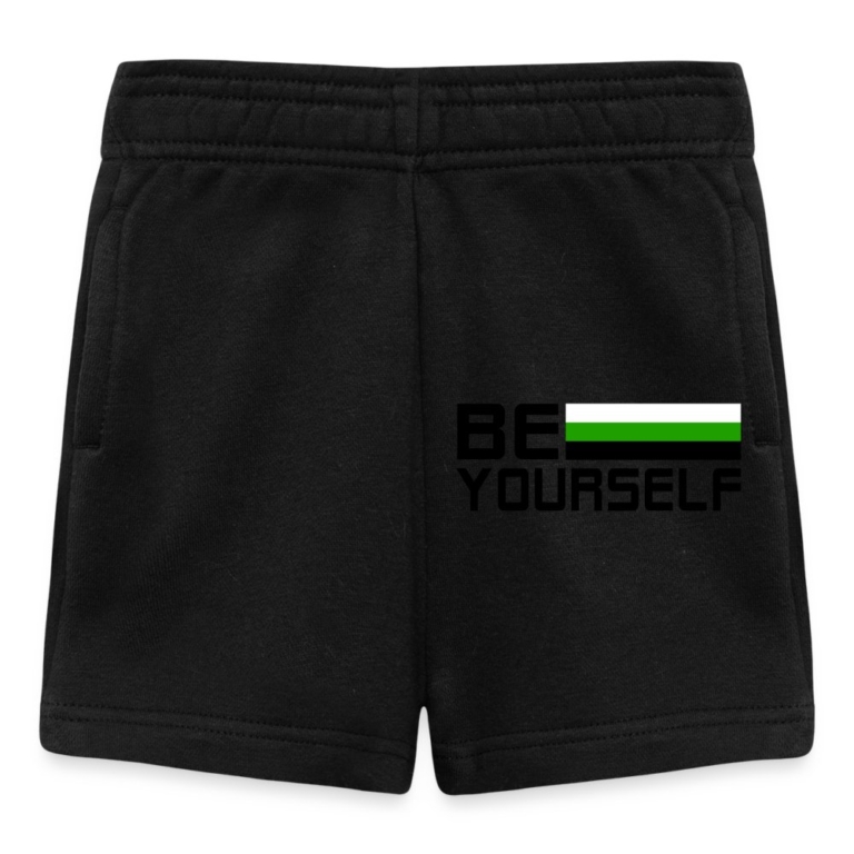 neutrois-be-yourself-baby-shorts-schwarz