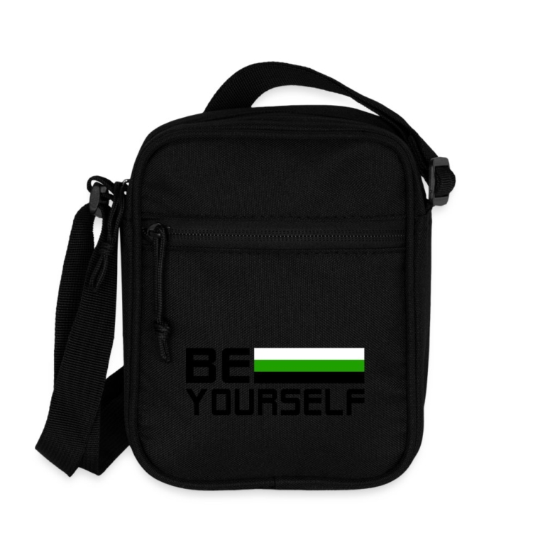 neutrois-be-yourself-crossbody-bag-schwarz