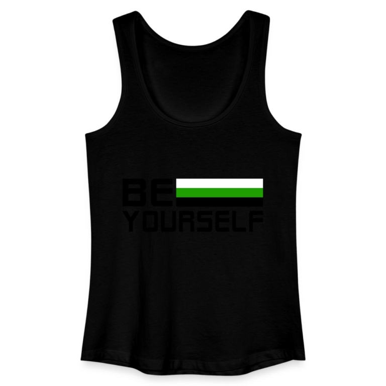 neutrois-be-yourself-frauen-bio-tank-top-schwarz
