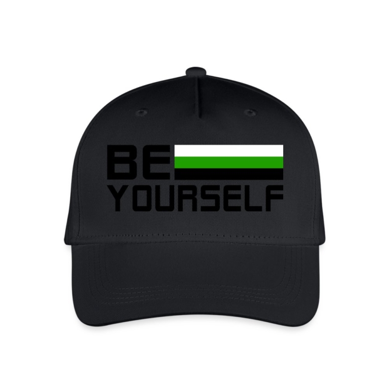 neutrois-be-yourself-kinder-bio-basecap-schwarz