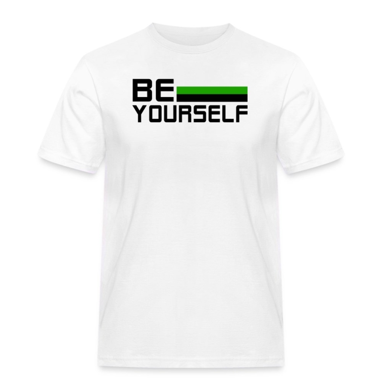 neutrois-be-yourself-maenner-workwear-t-shirt-weiss