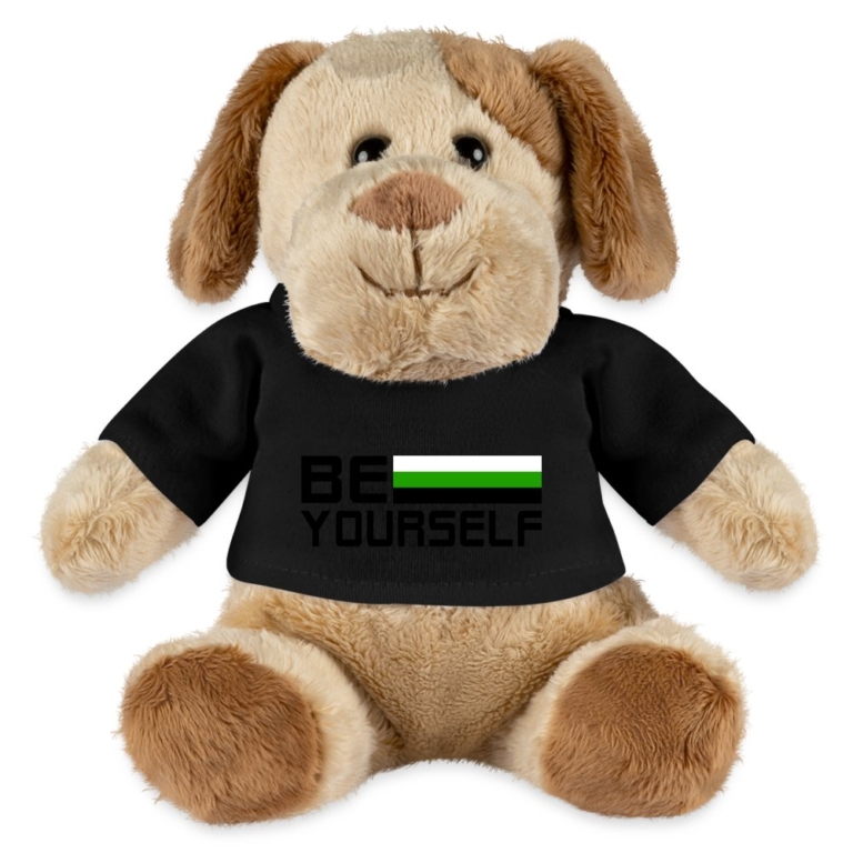neutrois-be-yourself-minifeet-hund-helge-schwarz