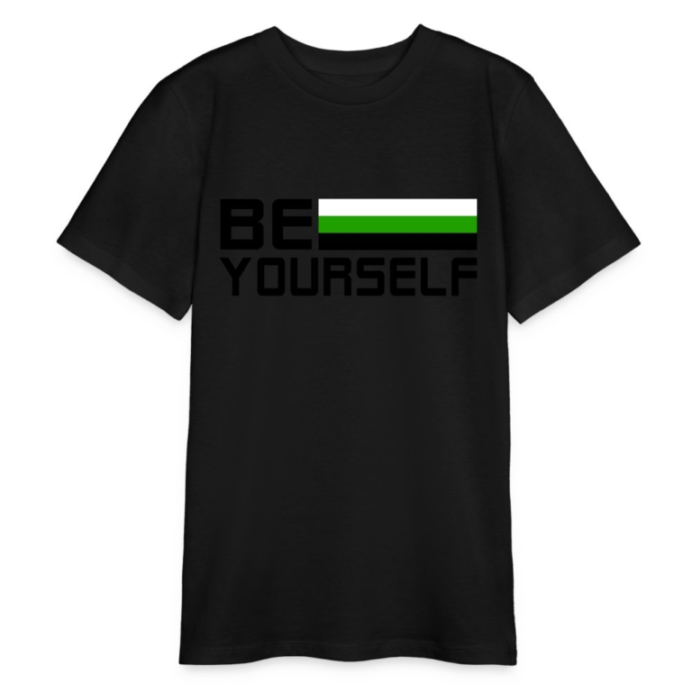 neutrois-be-yourself-stanleystella-bio-teenager-t-shirt-mini-creator-schwarz