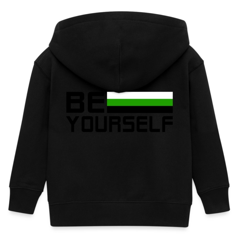 neutrois-be-yourself-stanleystella-mini-cultivator-bio-kinder-kapuzenjacke-schwarz
