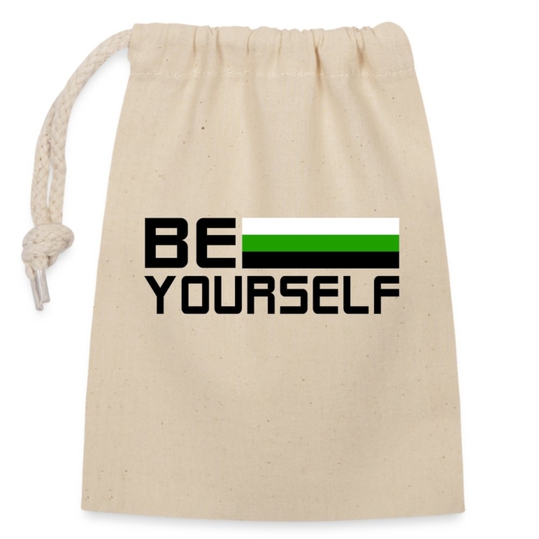 neutrois-be-yourself-verschliessbarer-geschenkbeutel-aus-baumwolle-14x20cm-natur