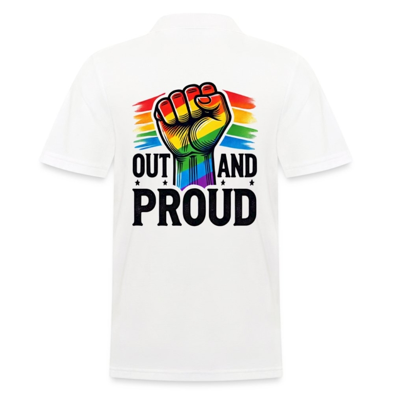 out-and-proud-maenner-poloshirt-weiss