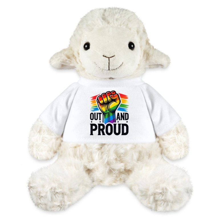 out-and-proud-minifeet-schaf-annika-weiss