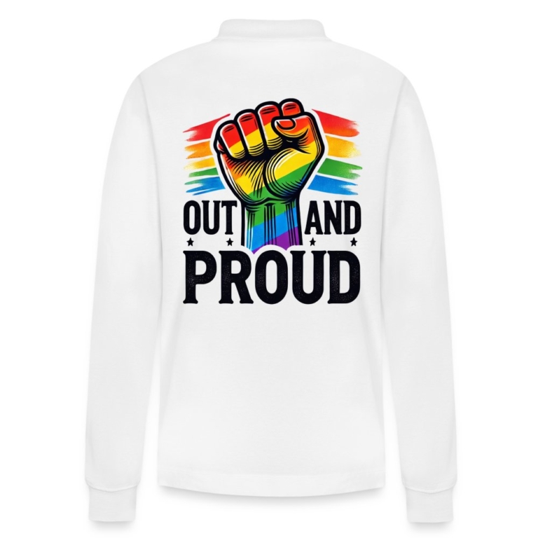 out-and-proud-stanleystella-unisex-bio-langarm-poloshirt-prepster-weiss