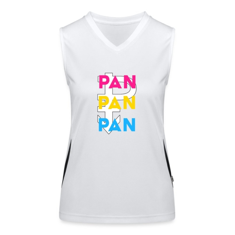 pan-pan-pan-funktionelles-kontrast-tank-top-fuer-frauen-weiss-schwarz