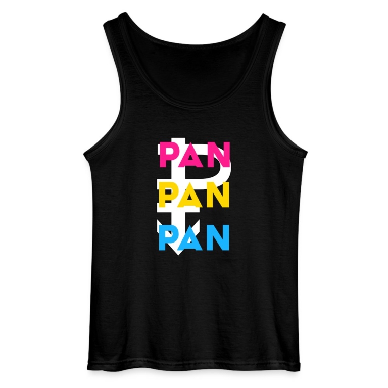 pan-pan-pan-gildan-maenner-tank-top-schwarz