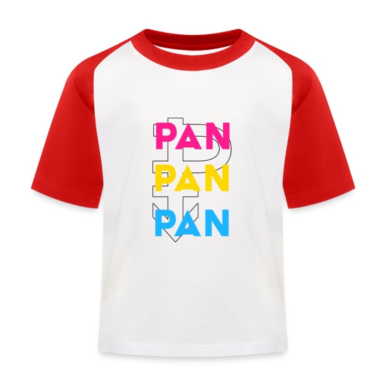 pan-pan-pan-kinder-baseball-t-shirt-weiss-rot