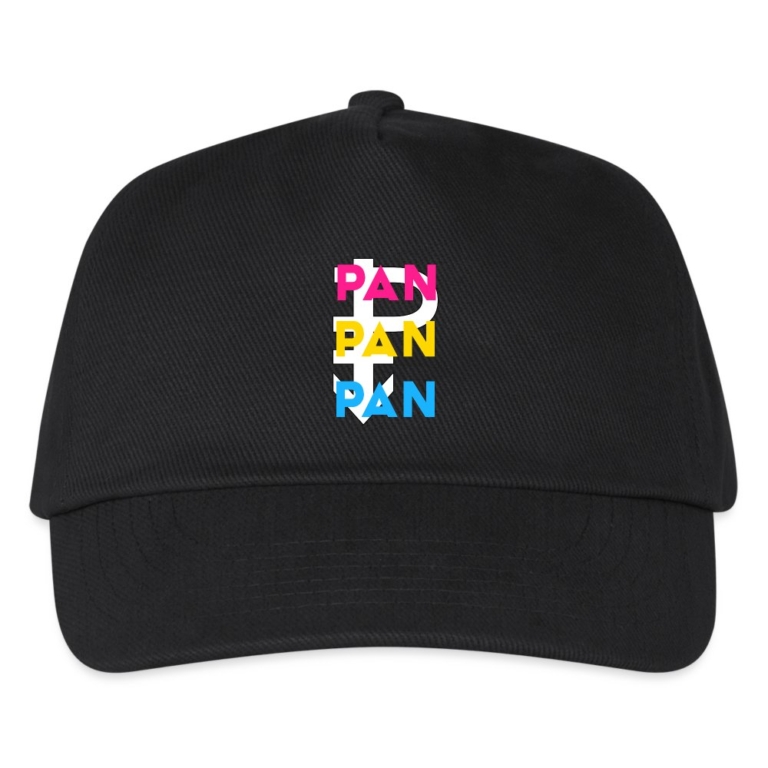 pan-pan-pan-kinder-basecap-schwarz