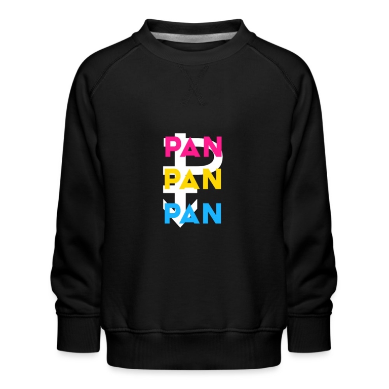 pan-pan-pan-kinder-premium-pullover-schwarz