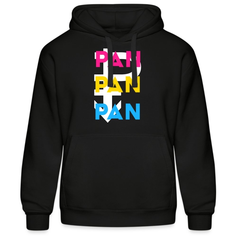 pan-pan-pan-maenner-kapuzen-sweater-von-russell-schwarz