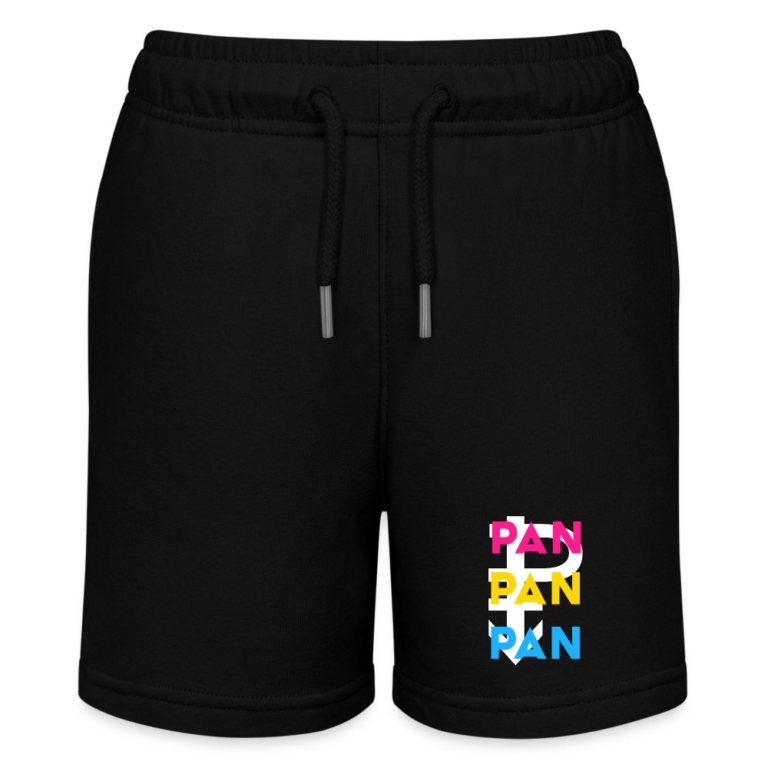 pan-pan-pan-stanleystella-teenager-bio-joggingshorts-mini-bolter-schwarz
