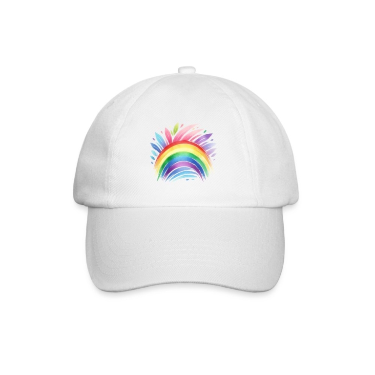 pastell-regenbogen-baseballkappe-weiss-weiss