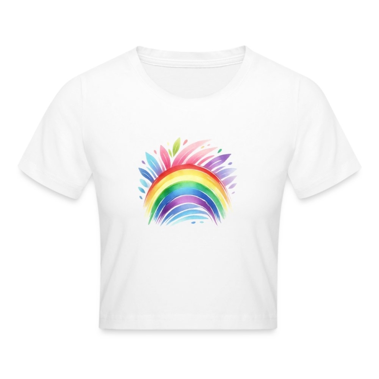 pastell-regenbogen-cropped-t-shirt-weiss