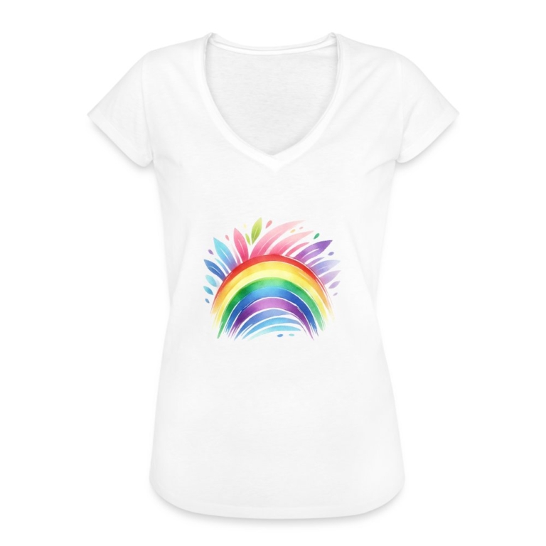 pastell-regenbogen-frauen-vintage-t-shirt-weiss