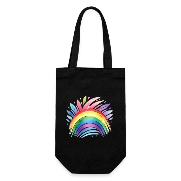 pastell-regenbogen-geschenkbeutel-fuer-flaschen-schwarz