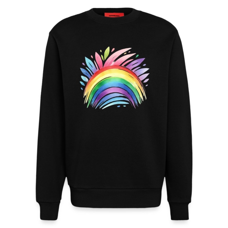 pastell-regenbogen-heavyweight-oversized-organic-crew-neck-made-in-eu-solid-black