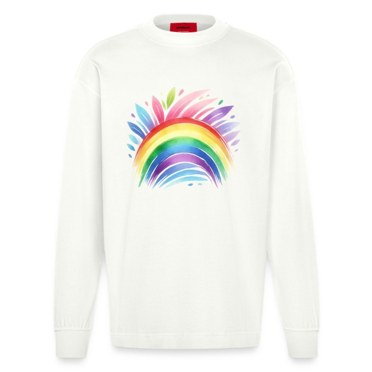 pastell-regenbogen-heavyweight-oversized-organic-langarmshirt-made-in-eu-off-white