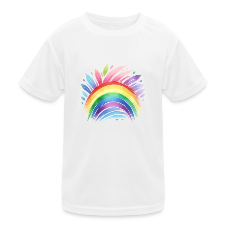 pastell-regenbogen-kinder-funktions-t-shirt-weiss