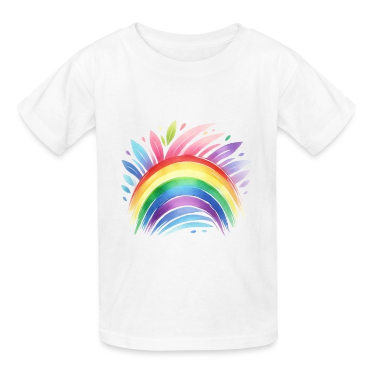 pastell-regenbogen-kinder-t-shirt-von-russell-weiss