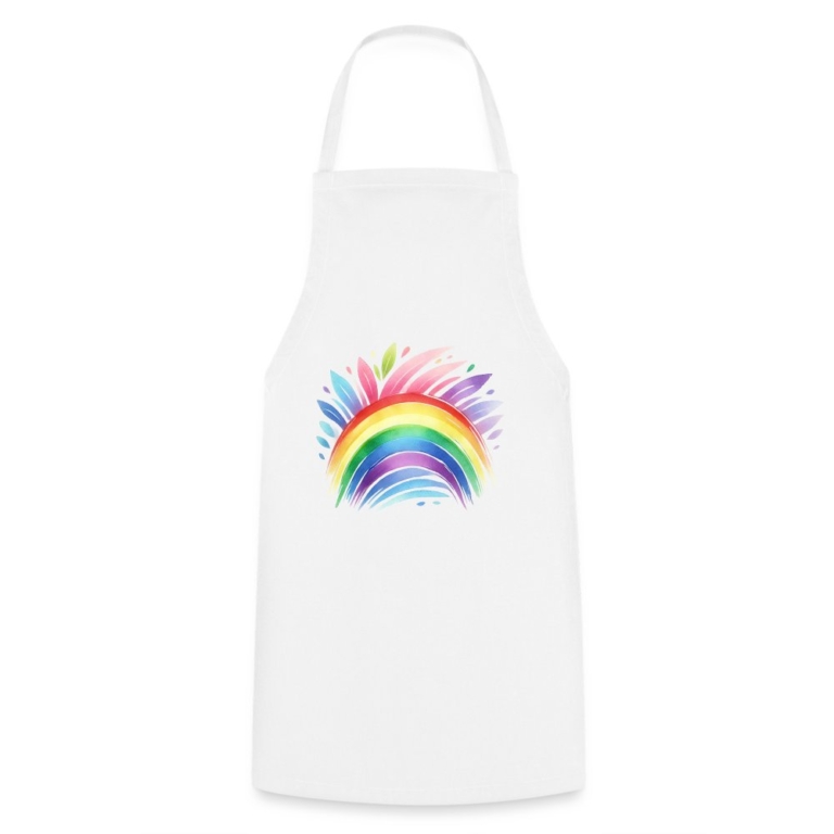 pastell-regenbogen-kochschuerze-weiss
