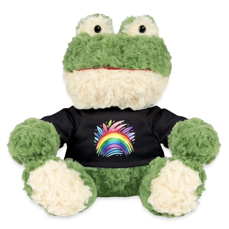 pastell-regenbogen-minifeet-frosch-torge-schwarz