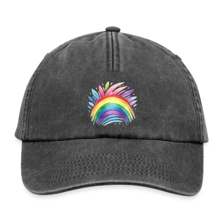 pastell-regenbogen-relaxed-vintage-cap-vintage-schwarz