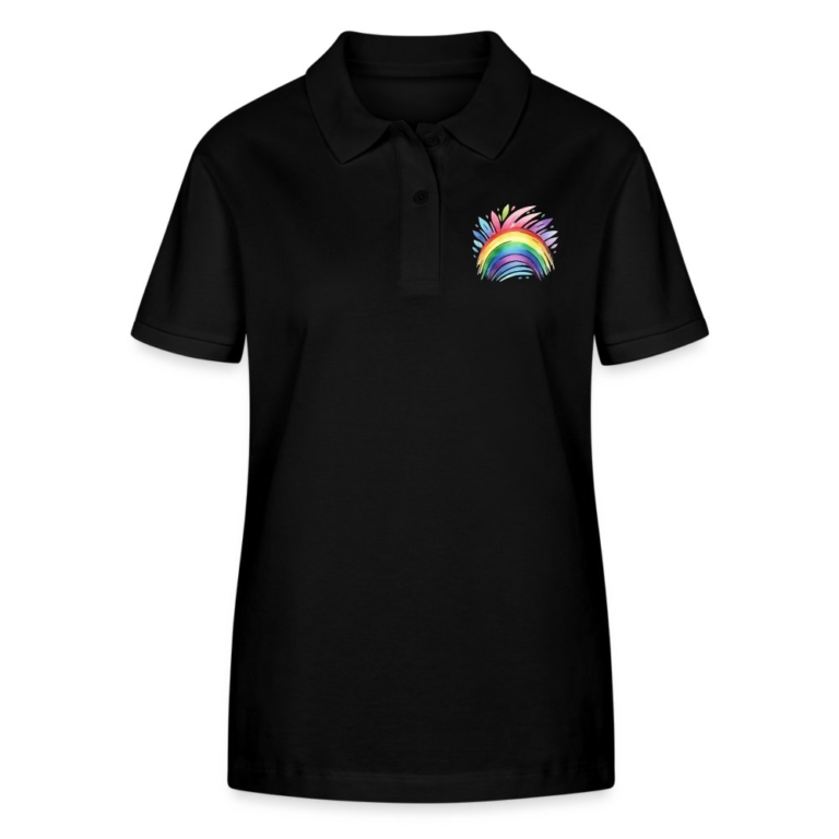 pastell-regenbogen-stanleystella-frauen-bio-poloshirt-elliser-schwarz