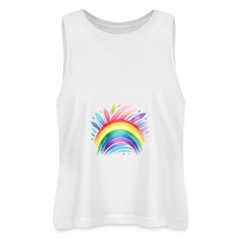 pastell-regenbogen-stanleystella-frauen-cropped-bio-tank-top-dancer-weiss