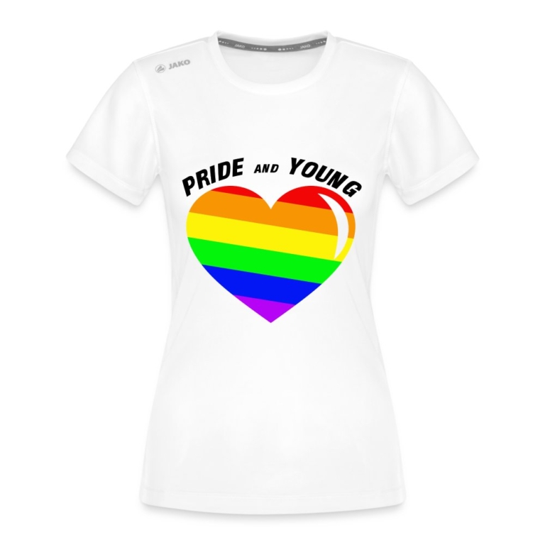pride-and-young-jako-frauen-t-shirt-run-20-weiss