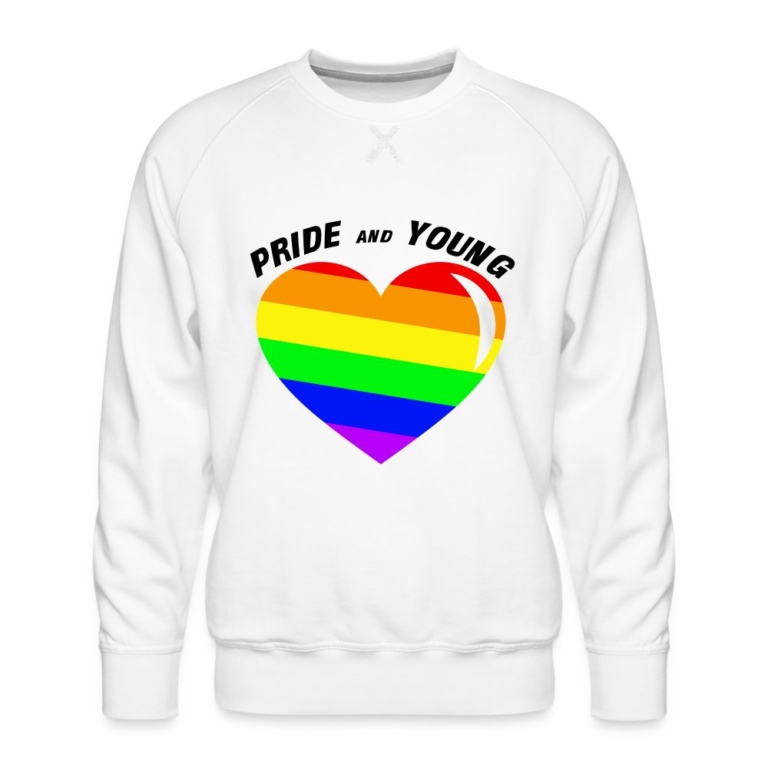 pride-and-young-maenner-premium-pullover-weiss